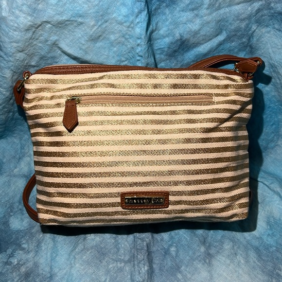 NWT MADDEN GIRL REVERSIBLE TOTE SET W/small shoulder bag - Picture 5 of 15